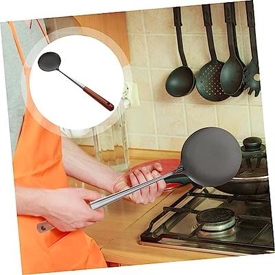 Cooking Spatula Non-stick Frying Ergonomic Design Frying Spatula