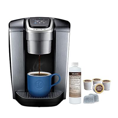 Keurig K-Slim Single Serve K-Cup Pod Coffee Maker, Featuring Simple Push  Button Controls And MultiStream Technology, Scarlet Red - Yahoo Shopping