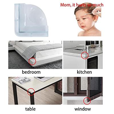 2pcs Table Corner Edge Guard Protector