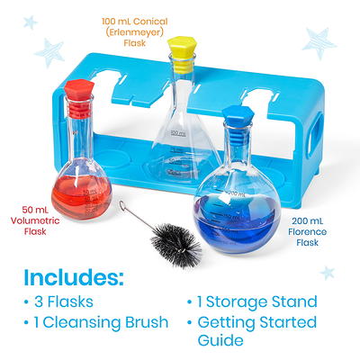 Science Flask Salt & Pepper Shakers — Tools and Toys