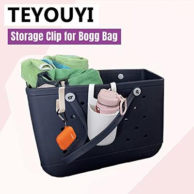 2Pcs Hooks Accessories for Bogg Bags, Insert charm Cutie Cup