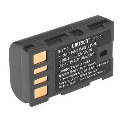 Watson LP-E8 Lithium-Ion Battery Pack (7.4V, 1250mAh) B-1519 B&H