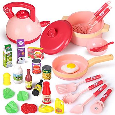  Yalujumb Kitchen Appliances Toy for Kids,Pretend Play