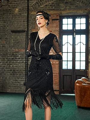 Original 1920's Sensational Beaded Dress - A Divine Example From the E –  Maggie Maes Vintage