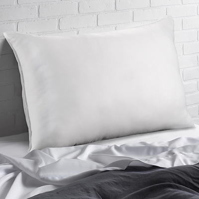 Ella Jayne Classic Quilted Mattress Protector - Full - White