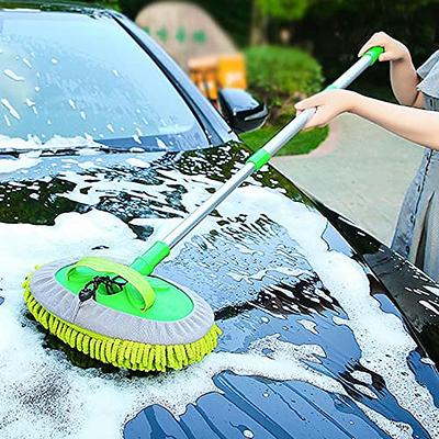 Shop Long Handle Car Wash Brush