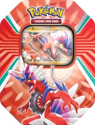  Pokemon TCG: SAS12.5 Crown Zenith Galarian Articuno Tin … :  Toys & Games