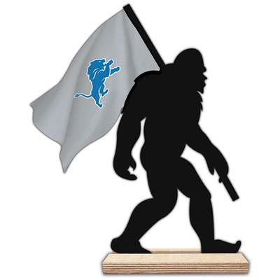 Detroit Lions Deluxe 8'' x 10'' Vertical Photograph Frame with Team Logo