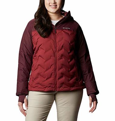 Columbia Women's Grand Trek Down Jacket 