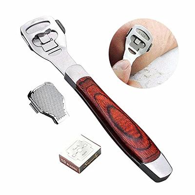 Hand Callus Remover, Palm Finger Thumb Callus Shaver Titania with