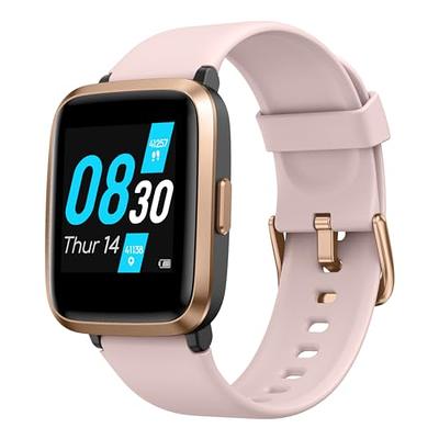 HK9 pro Plus Smart Watch Fitness Tracker with Heart Rate Sleep SpO2  Monitor,100+Sport Mode,5ATM Waterproof,Activity Trackers and Smartwatches  for iOS and Android Phones : Electronics 