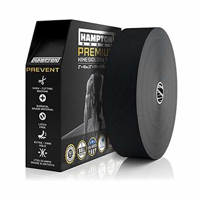 Best Kinesiology Tape, Therapeutic Muscle Support, Physix Gear Sport