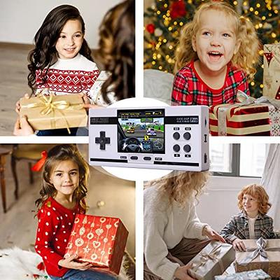 Handheld Game for Kids Built-in 348 HD Classic Retro Video Games USB  Rechargeable 3.0 Inch Childrens Travel Electronics Toys Portable Game  Player Gift for Boys and Girls Ages 4-8-12 - Yahoo Shopping