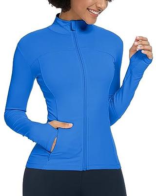  Womens Running Jacket Athletic Workout Jackets