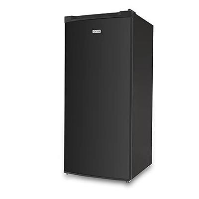 Commercial Cool Upright Freezer, Stand Up Freezer 5 Cu Ft with Reversible  Door, Black - Yahoo Shopping