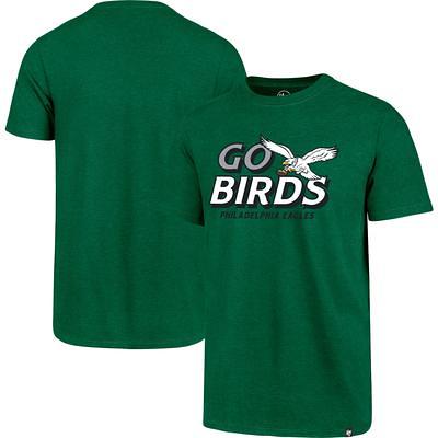 Philadelphia Eagles FOCO Holiday Repeat Long Sleeve T-Shirt