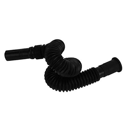 Forliver Snake Drain Hair Drain Clog Remover Cleaning Tool Pipe Snake  Shower drain with 25 Inch