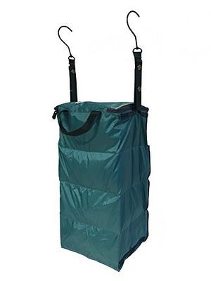 Pack Gear Hanging Suitcase Organizer, Travel Essential Foldable