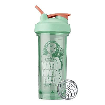 BlenderBottle Disney Princess Shaker Bottle Pro Series, Perfect for Protein  Shakes and Pre Workout, 28-Ounce, Cinderella