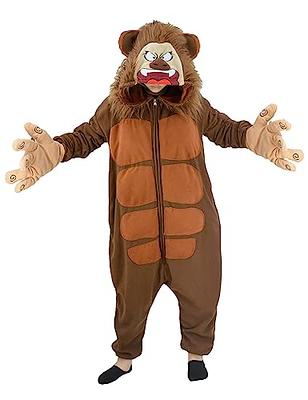 Bigfoot Boys Costume 