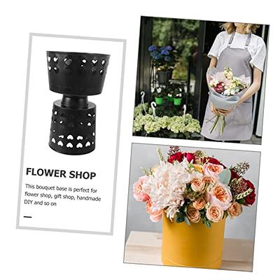 YARNOW 4pcs Fixed Liner for Flower Arrangement Bouquets for Wedding  Artificial Wedding Bouquet Wedding Flowers Flower Arrangement Fixing Holder  Flower Arrangement Supplies Bouquet Holder - Yahoo Shopping
