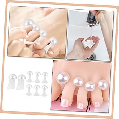 8pcs Nail Toe Separator Nail Painting Tools Nails Tools