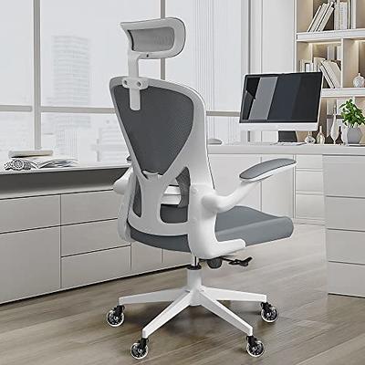 SICHY AGE Ergonomic Office Chair Home Desk Office Chair, Mid Back