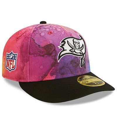 Tampa Bay Buccaneers New Era 2022 NFL Draft Low Profile 59FIFTY