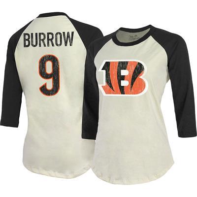 Nike Preschool Joe Burrow Black Cincinnati Bengals Game Jersey - Macy's