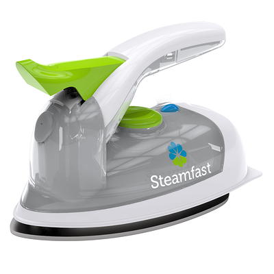 SteamFast SF-760 Cordless Steam Iron SF-760 - The Home Depot