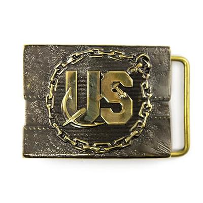 The United States Navy belt buckle, handmade American Navy solid brass belt  buckle, Marine Corps solid brass military belt buckle for men - Yahoo  Shopping