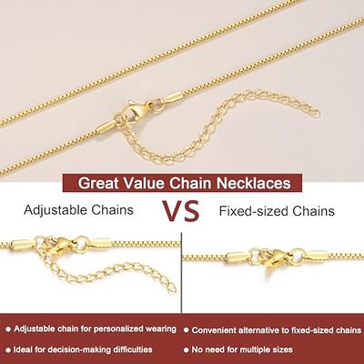 CHESKY Heart Initial Necklaces for Women Girls, 14K Gold Filled Heart  Pendant Necklace Simple Cute Necklaces