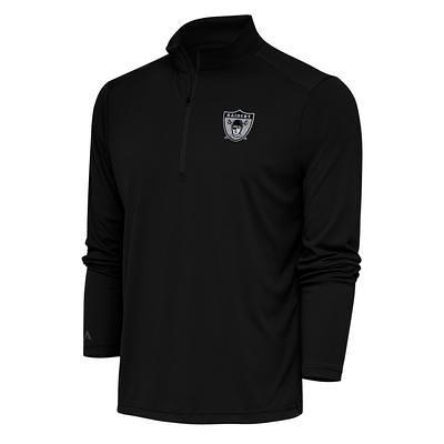 Las Vegas Raiders Antigua Compass Polo - Black