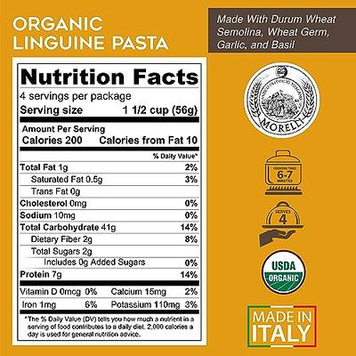 Barilla - Barilla, Al Bronzo - Linguine Pasta (14.1 oz), Shop