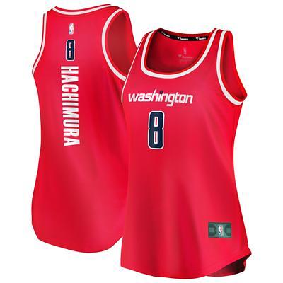 Washington Wizards Nike 2019/20 Swingman Custom Jersey White