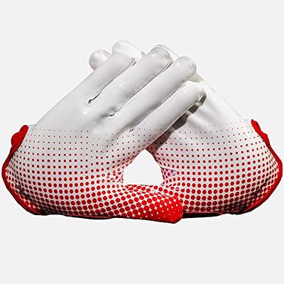 Phenom Elite Red Football Gloves - VPS5 (Medium) - Yahoo Shopping