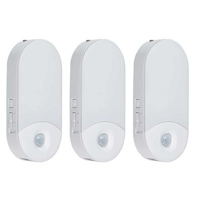 Sylvania Wireless Motion Activated LED Night Light (3-pack)