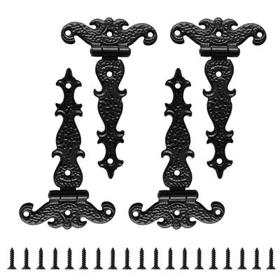 Decorative Door Hinges