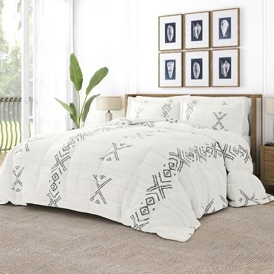 White River Home Lodge View Collection Bedding Set - Twin