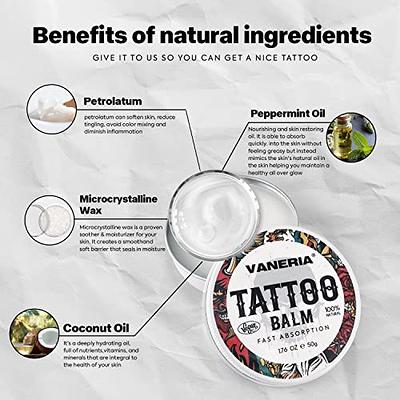 Tattoo Lovers Care Aftercare – BodyALTAR