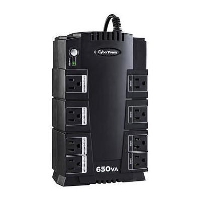 685VA 390W CyberPower UPS with AVR Battery Backup