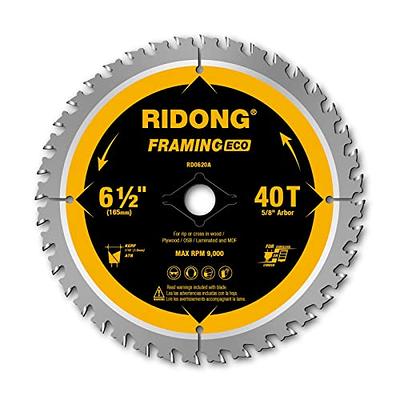 5-1/2 in., 30T Framing Circular Saw Blade