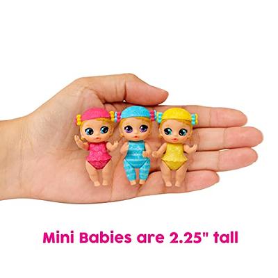 Baby Born Surprise Animal Babies Series 5/ Unwrap Surprises; Collectible  Baby Dolls W/Soft Swaddle and Bunny Pouch;Dinosaur, Unicorn, Lion, Penguin
