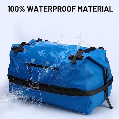 MIER Large Waterproof Backpack Roll Top Dry Bag for India | Ubuy