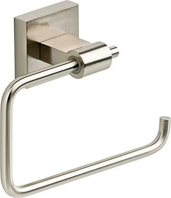 Pipeline Collection Recessed Toilet Paper Holder - Satin Nickel