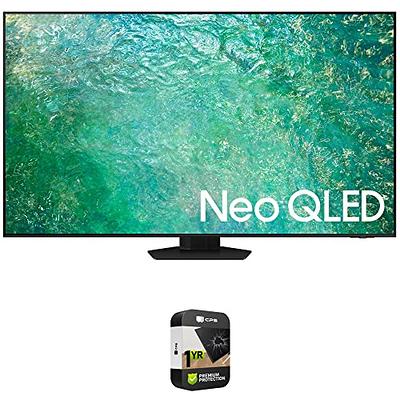 Samsung QN43Q60CAFXZA 43 Inch QLED 4K Smart TV 2023 Bundle with 2 YR CPS  Enhanced Protection Pack