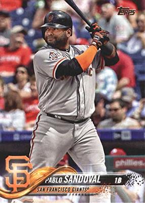 Pablo Sandoval 2019 Highlights 