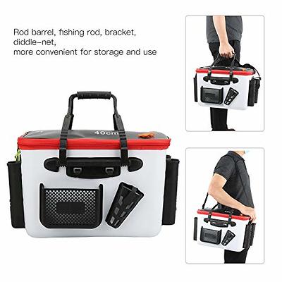 Multifunction Fishing Accessory Storage Box Portable Fish Bait