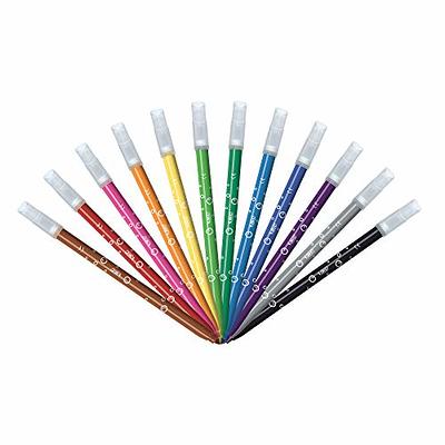 Bic Kids Coloring Crayons, 24 Assorted Colors, 24/Pack