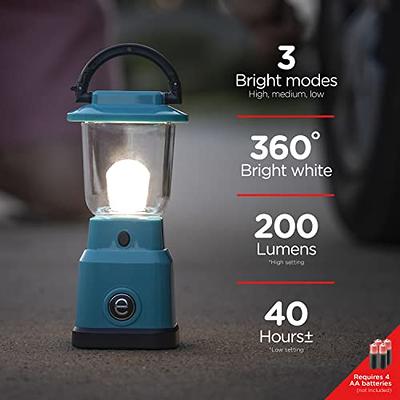 Enbrighten Mini Lantern, Black